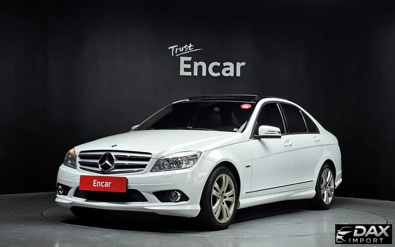 Mercedes-Benz C-Class C200 CGI AVANTGARDE