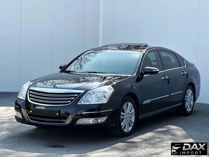 Renault-KoreaSamsung SM7 SE Pleasure