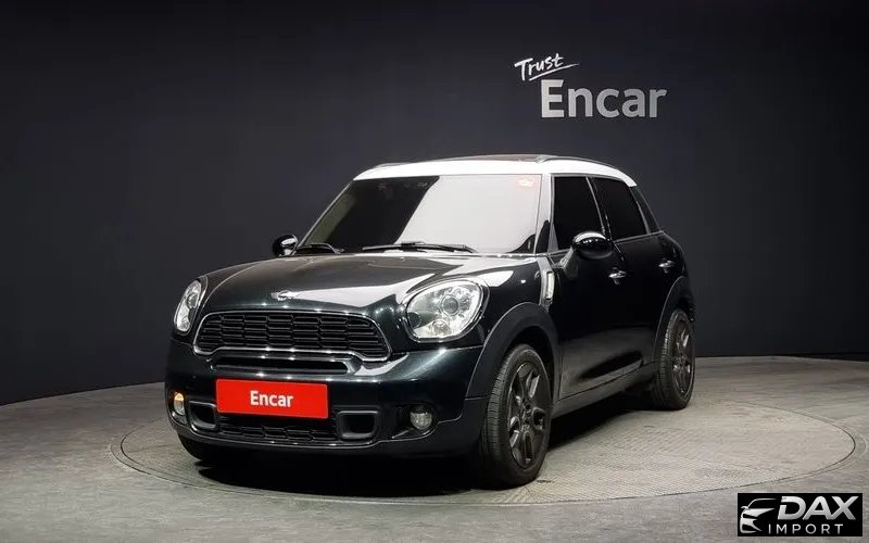 Mini Countryman ALL4