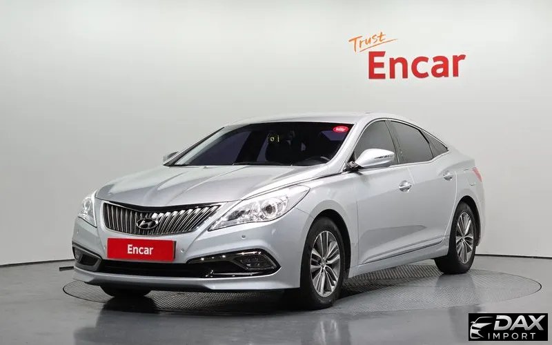 Hyundai Grandeur HG240 Modern