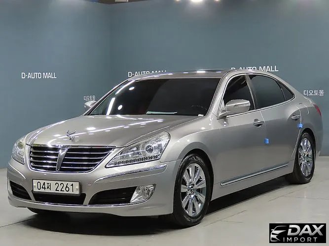 Hyundai Equus VS380