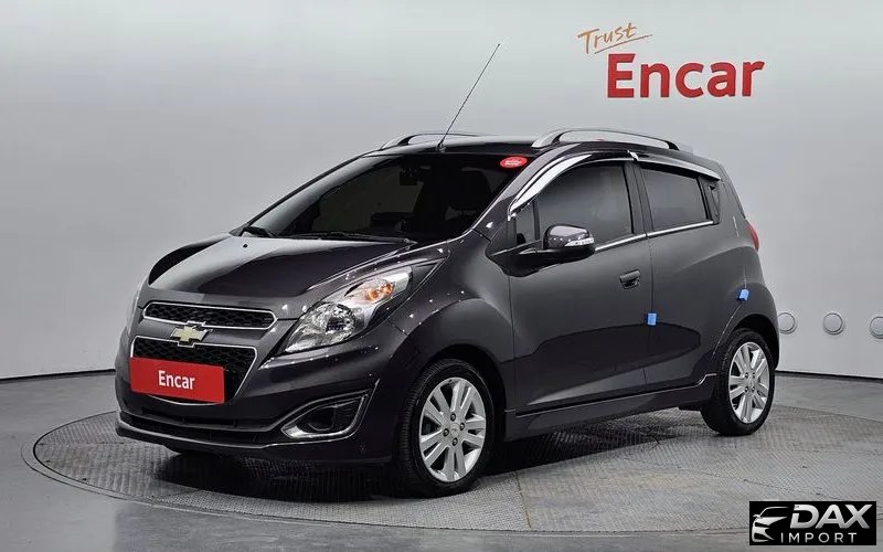 ChevroletGMDaewoo Spark Spark S