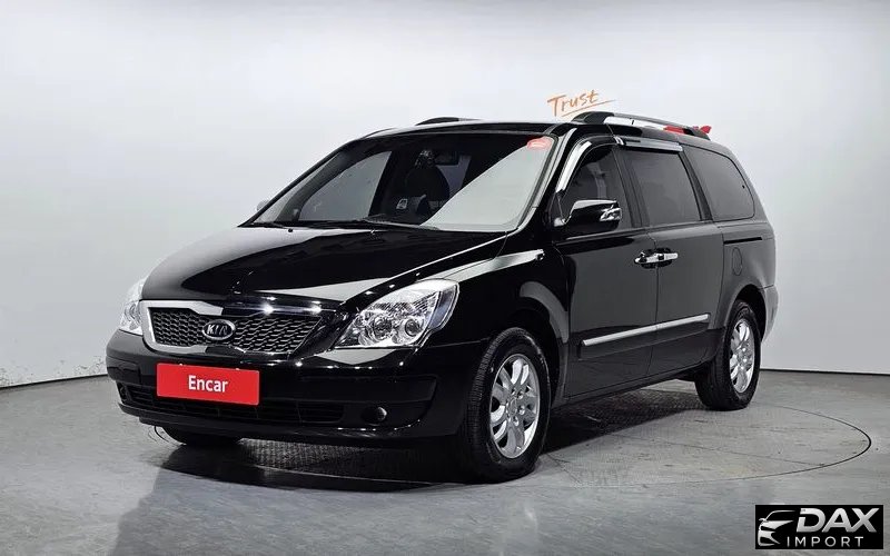 Kia Canival New Carnival Limousine GLX