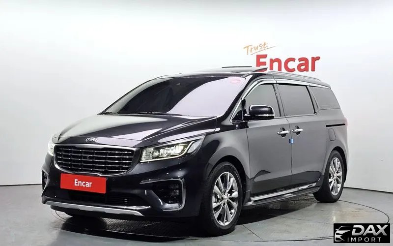 Kia Canival 9-Seater Noblesse Special