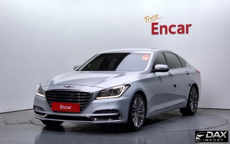 Genesis G80 3.3 GDI AWD