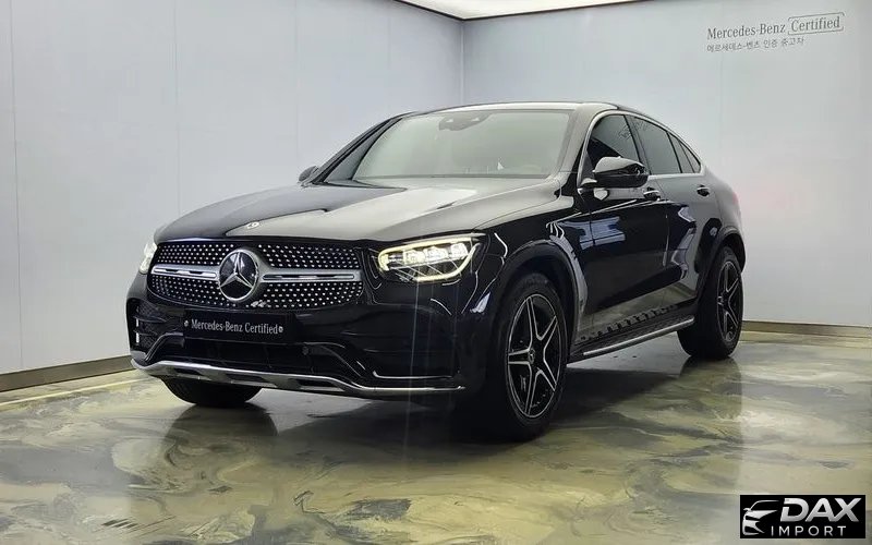 Mercedes-Benz GLC-Class GCL300 4MATIC Coupe