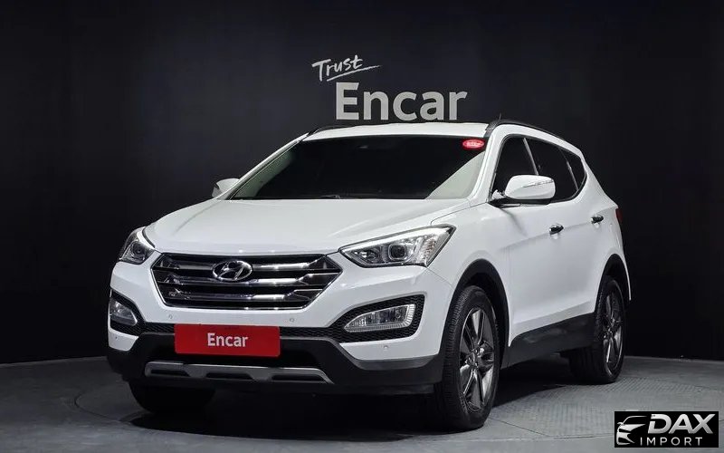 Hyundai Santafe Diesel(e-VGT) 2.0 2WD Exclusive
