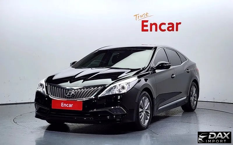 Hyundai Grandeur HG240 Modern