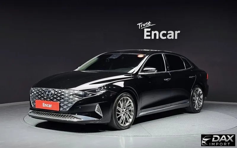 Hyundai Grandeur 2.5