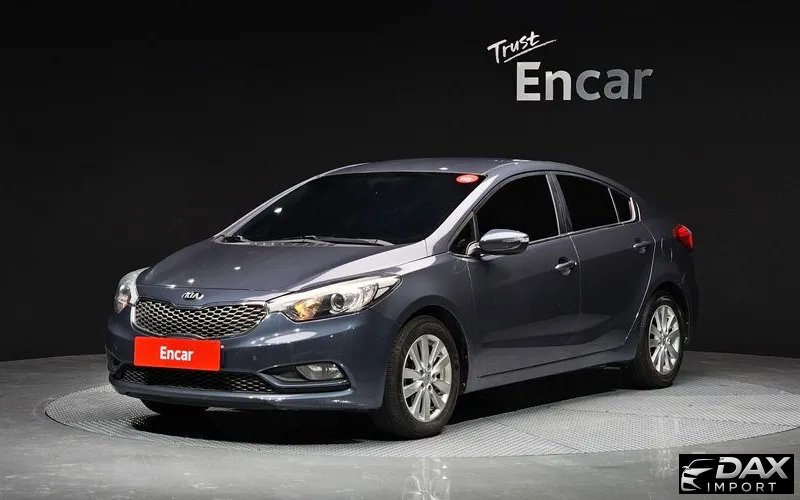 Kia K3 Trendy