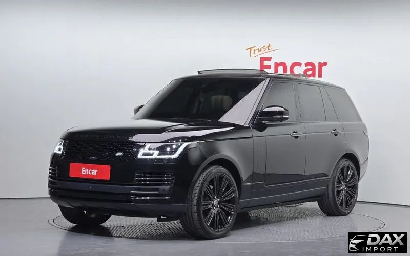 Land Rover Range Rover 3.0 TDV6 Vogue SE DIESEL