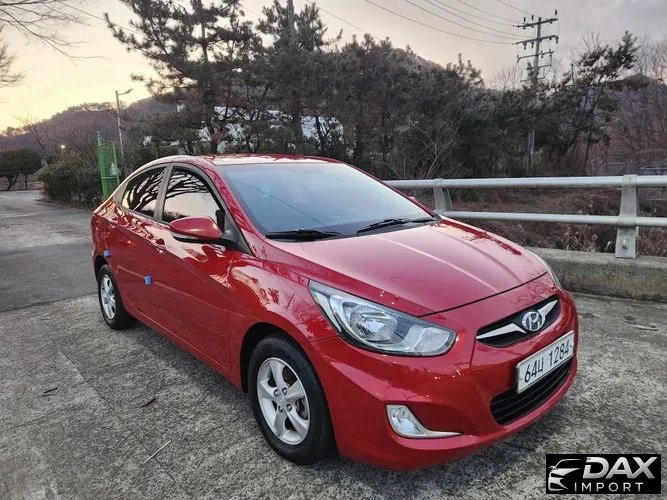 Hyundai Accent 1.4 VVT Premier