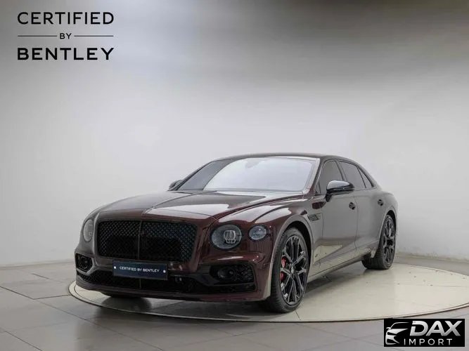 Bentley Flying Spur 4.0 S