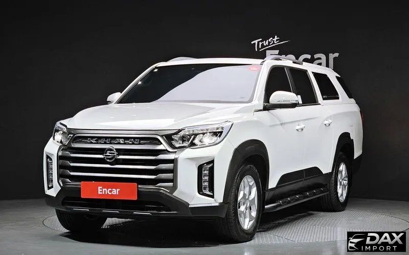 KG_Mobility_Ssangyong Rexton Diesel 2.2 4WD