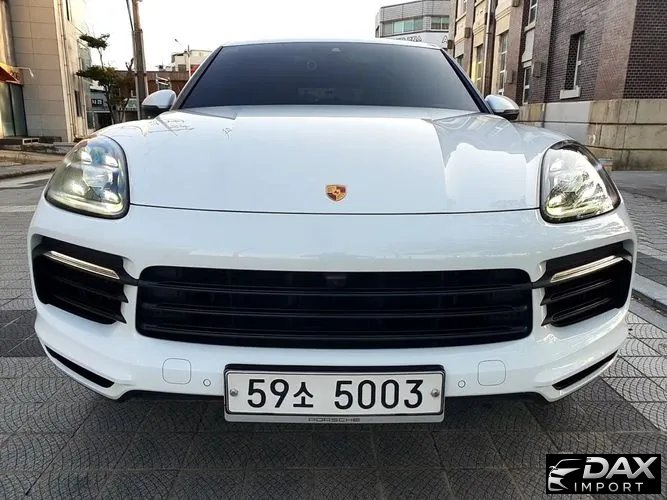 Porsche Cayenne 3.0
