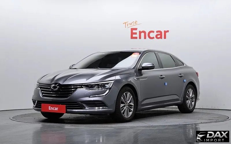 Renault-KoreaSamsung SM6 1.5 dCi SE