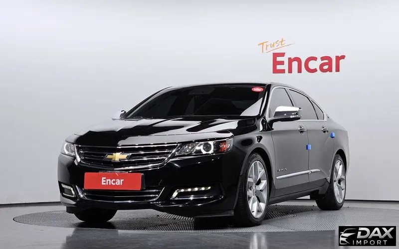 ChevroletGMDaewoo Impala 2.5 LTZ