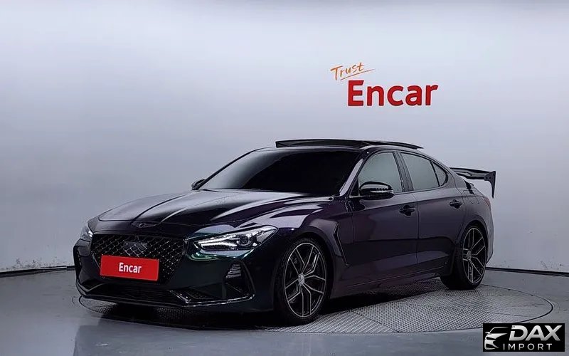 Genesis G70 3.3T Sport AWD