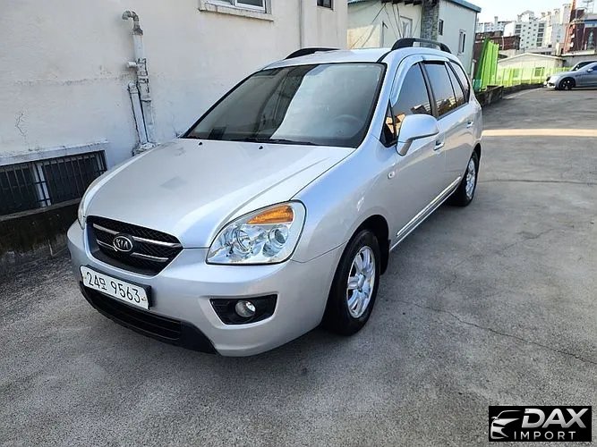Kia Carens LPI 2.0 GX