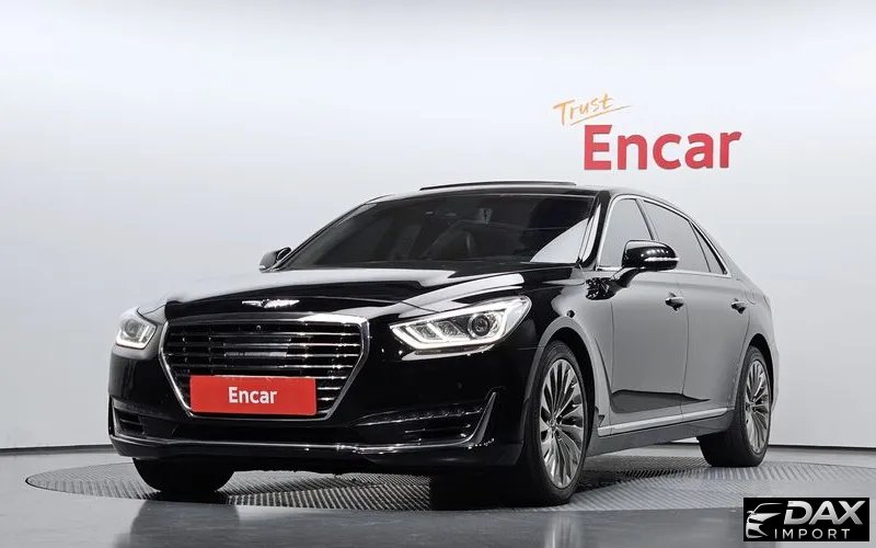 Genesis EQ900 5.0 GDI AWD