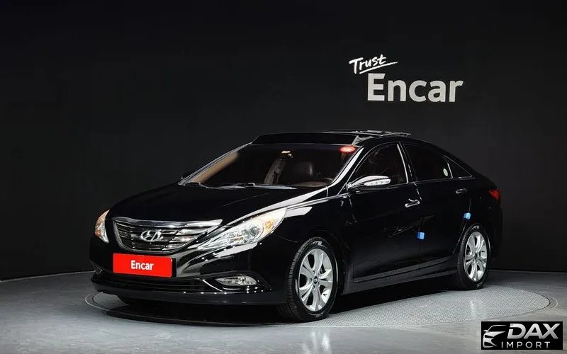 Hyundai Sonata Top