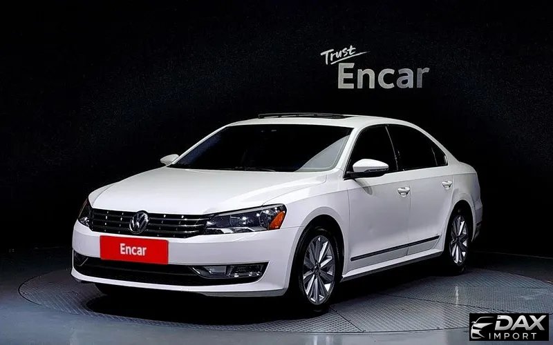 Volkswagen Passat 1.8 TSI
