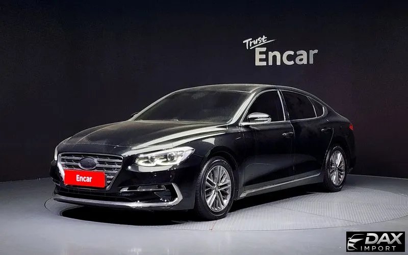 Hyundai Grandeur 3.0 LPi Modern Basic (Rental Car)