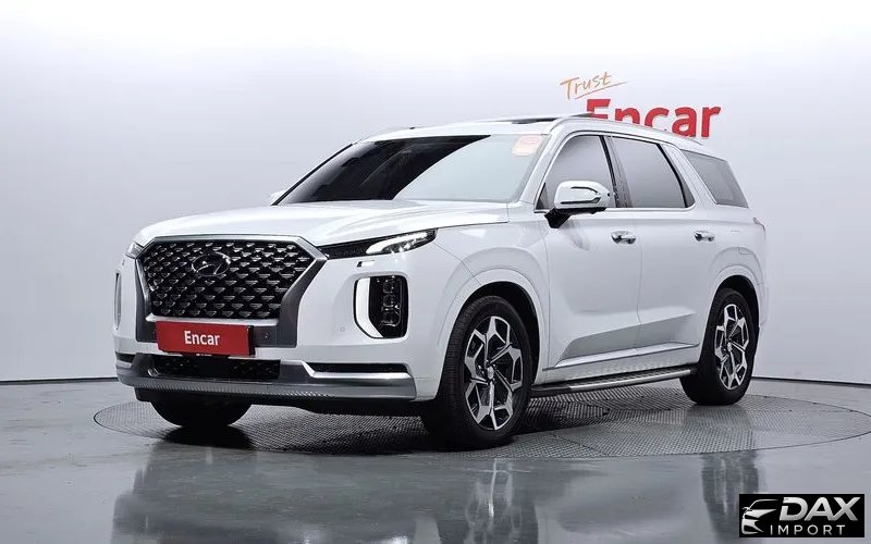 Hyundai Palisade Diesel 2.2 2WD