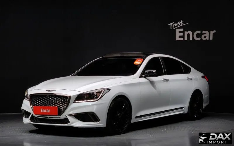 Genesis G80 3.3 T-GDI AWD
