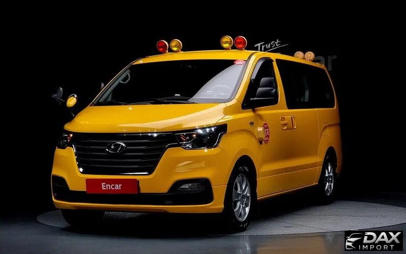 Hyundai Starex School Bus