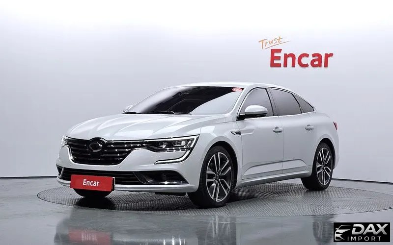 Renault-KoreaSamsung SM6 2.0 GDe RE