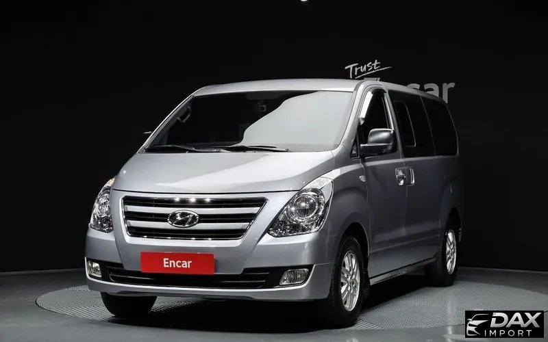 Hyundai Starex 5-Seater VAN