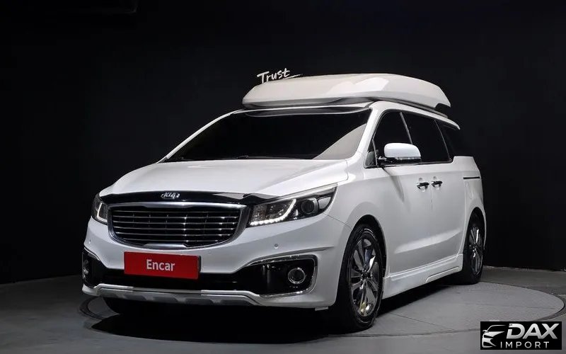 Kia Canival 9-seater Hi-Limousine