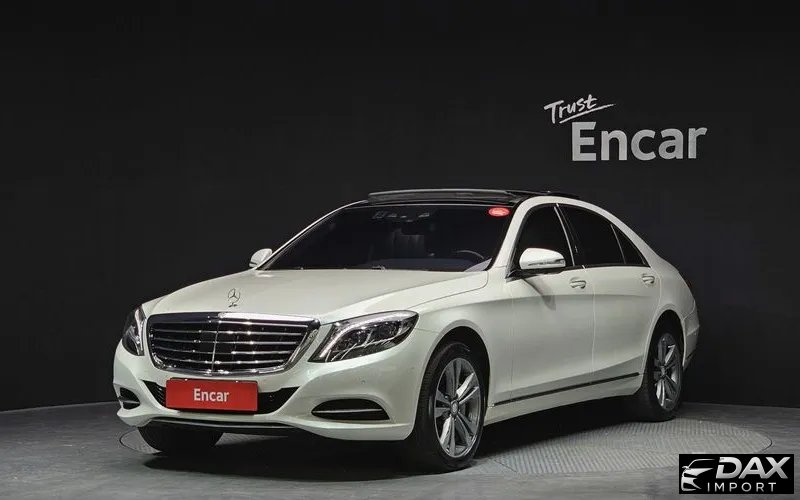 Mercedes-Benz S-Class S400L 4MATIC