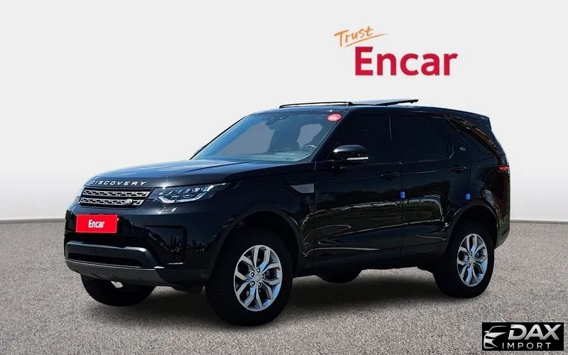 Land Rover Discovery 2.0 SD4 SE