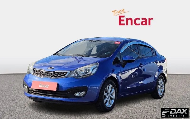 Kia pride 1.4 MPI Sedan