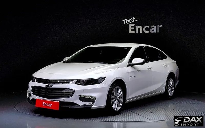 ChevroletGMDaewoo Malibu 1.5 Turbo LS