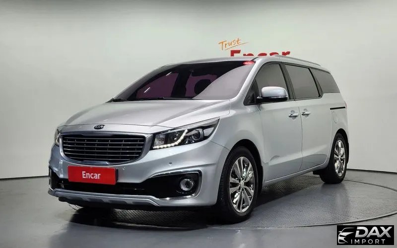 Kia Canival 9-seater Prestige
