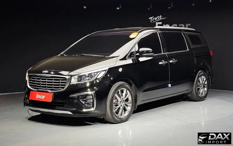 Kia Canival 9-Seater Noblesse