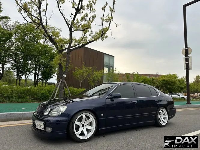 Toyota Aristo 3.0