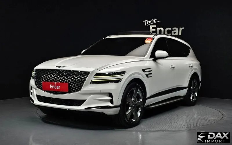 Genesis GV80 3.5T Gasoline AWD