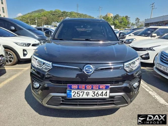 KG_Mobility_Ssangyong TIBOLI 1.5 A5 2WD