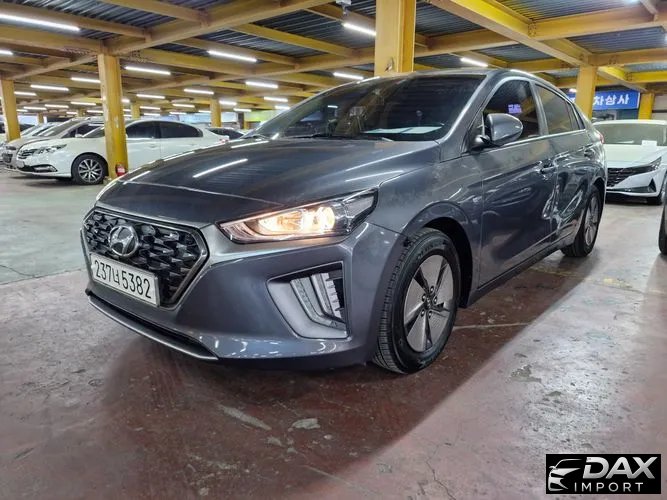 Hyundai Ioniq 1.6 HEV