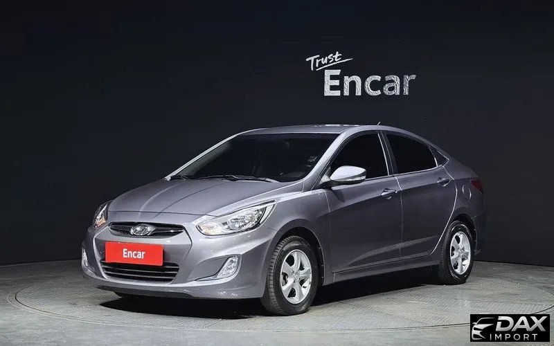 Hyundai Accent 1.4 VVT Modern