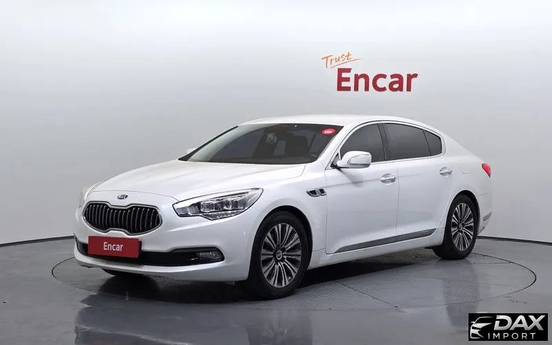 Kia K9 3.3 GDI Prestige