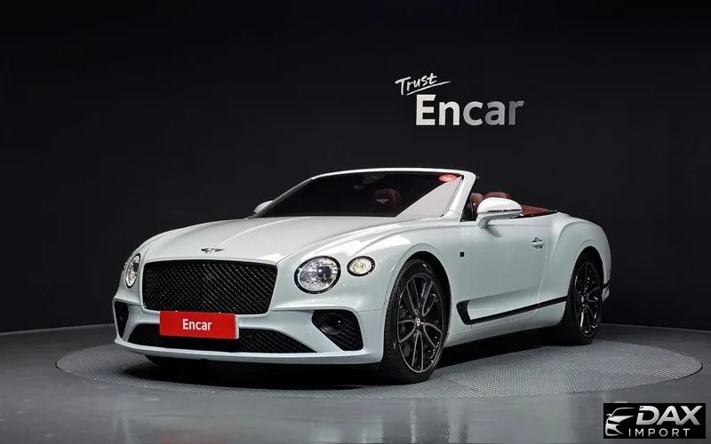 Bentley Continental 6.0 GTC