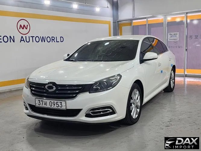 Renault-KoreaSamsung SM7 LPLI 2.0 LPe Disabled