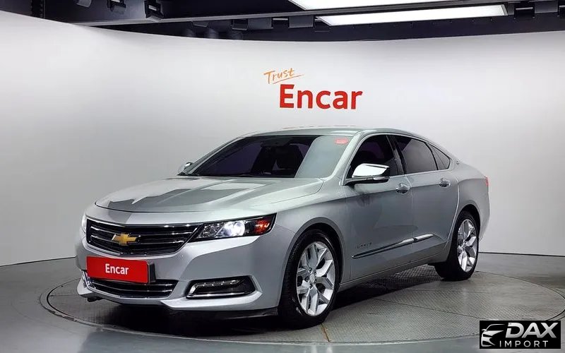 ChevroletGMDaewoo Impala 2.5 LTZ