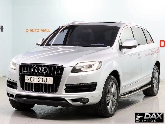 Audi Q7 3.0 TDI Quattro