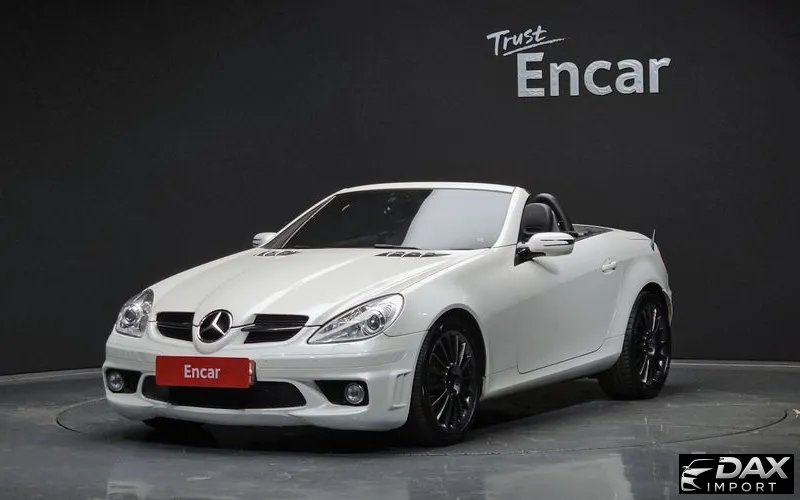Mercedes-Benz SLK-Class 200K